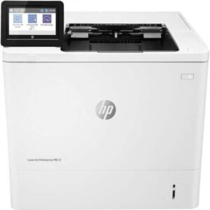 hp laserjet enterprise m612dn impresora laser monocromo duplex 71ppm
