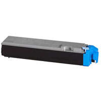 kyocera tk520 cyan cartucho de toner generico reemplaza 1t02hjceu0/tk520c