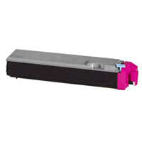 kyocera tk520 magenta cartucho de toner generico reemplaza 1t02hjbeu0/tk520m