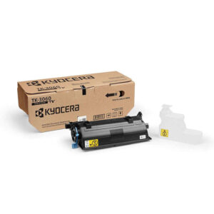 kyocera tk3060 negro cartucho de toner original 1t02v30nl0