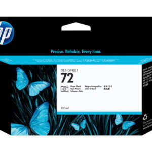hp 72 negro photo cartucho de tinta original c9370a