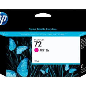 hp 72 magenta cartucho de tinta original c9372a