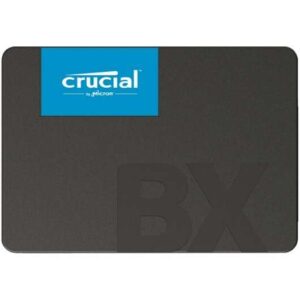 crucial bx500 disco duro solido ssd 240gb 2.5" 3d nand sata3