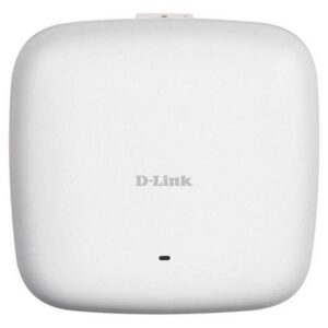d link punto de acceso wifi ac1750 poe dual band 5 ghz/2.4 ghz tasa de transferencia max. 1750 mbps puerto rj45
