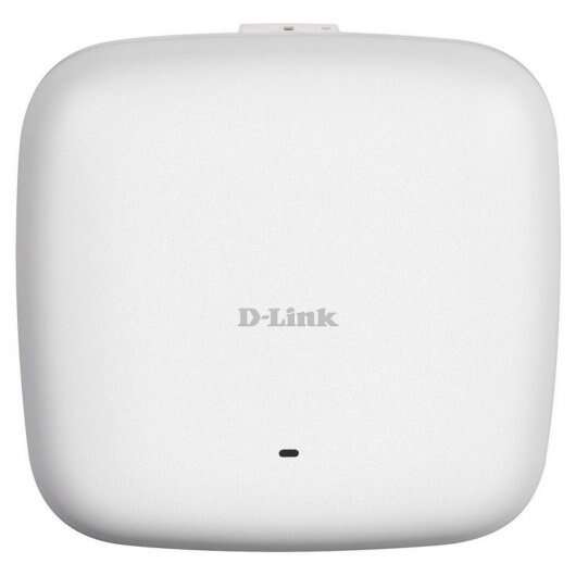 d link punto de acceso wifi ac1750 poe dual band 5 ghz/2.4 ghz tasa de transferencia max. 1750 mbps puerto rj45