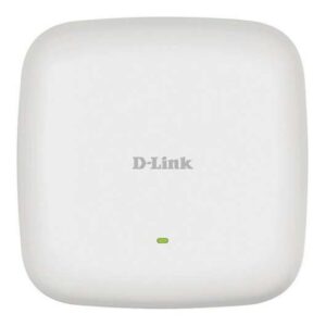 d link punto de acceso wifi ac2300 wave 2 poe dual band 5 ghz/2.4 ghz tasa de transferencia max. 1700 mbps 2 puertos rj45