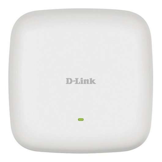 d link punto de acceso wifi ac2300 wave 2 poe dual band 5 ghz/2.4 ghz tasa de transferencia max. 1700 mbps 2 puertos rj45