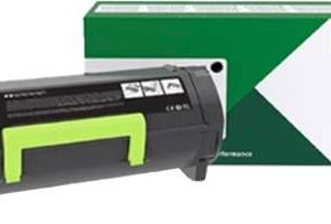 lexmark m1242/xm1242 negro cartucho de toner original 24b6888