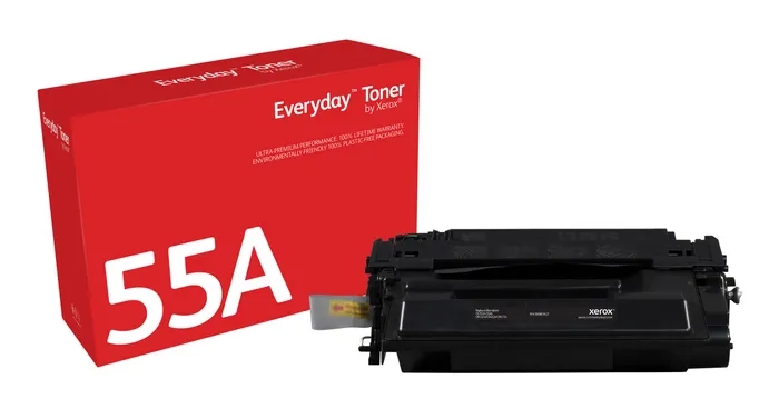 xerox everyday canon 724 negro cartucho de toner generico reemplaza 3481b002