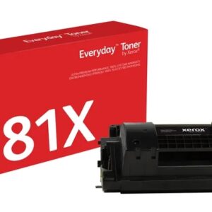 xerox everyday canon 039h negro cartucho de toner generico reemplaza 0288c001