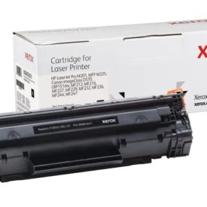 xerox everyday hp cf283x negro cartucho de toner generico reemplaza 83x