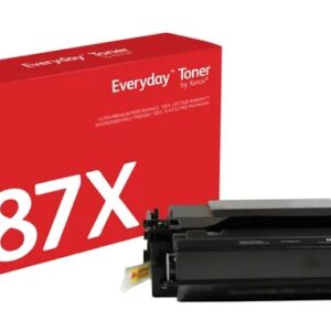 xerox everyday canon 041h negro cartucho de toner generico reemplaza 0453c002