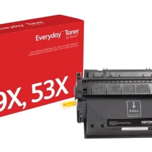 xerox everyday canon 708h/715h negro cartucho de toner generico reemplaza 0917b002/1976b002