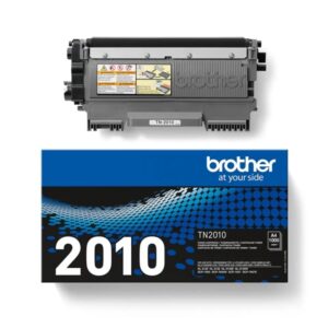 brother tn2010 negro cartucho de toner original