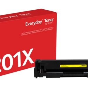 xerox everyday canon 045h amarillo cartucho de toner generico reemplaza 1243c002