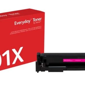 xerox everyday canon 045h magenta cartucho de toner generico reemplaza 1244c002