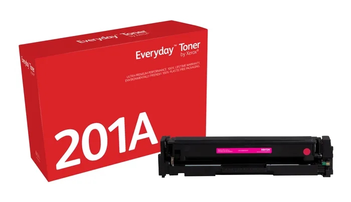 xerox everyday canon 045 magenta cartucho de toner generico reemplaza 1240c002