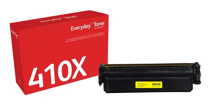 xerox everyday canon 046h amarillo cartucho de toner generico reemplaza 1251c002