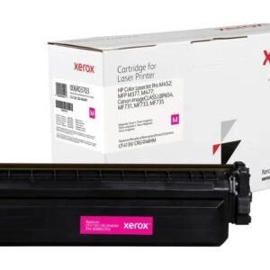 xerox everyday canon 046h magenta cartucho de toner generico reemplaza 1252c002
