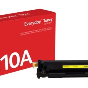 xerox everyday canon 046 amarillo cartucho de toner generico reemplaza 1247c002