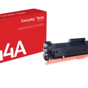 xerox everyday hp cf244a negro cartucho de toner generico reemplaza 44a
