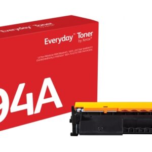 xerox everyday hp cf294a negro cartucho de toner generico reemplaza 94a