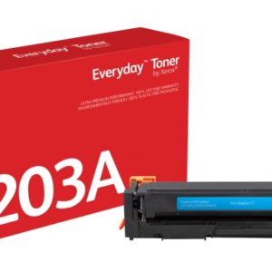 xerox everyday canon 054 cyan cartucho de toner generico reemplaza 3023c002