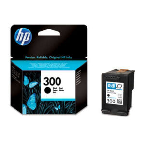 hp 300/901 negro cartucho de tinta original cc640ee/cc653ae
