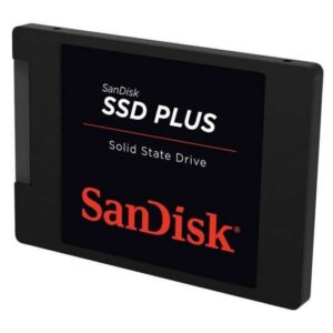 sandisk disco duro solido ssd plus 480gb sata3