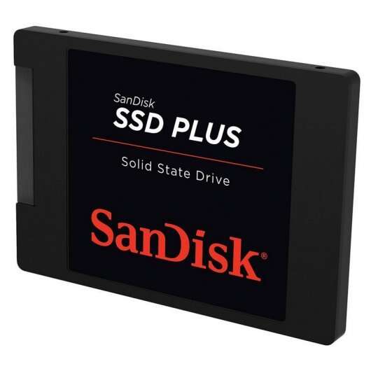 sandisk disco duro solido ssd plus 480gb sata3