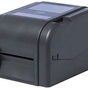 brother td4420tn impresora termica profesional de etiquetas y tickets usb tarjeta de red resolucion 203ppp
