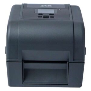 brother td4650tnwb impresora termica profesional de etiquetas y tickets usb, wifi, bluetooth pantalla lcd color tarjeta de red resolucion 203ppp