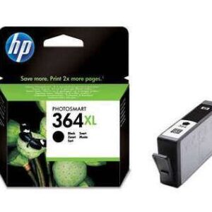 hp 364xl negro cartucho de tinta original cn684ee