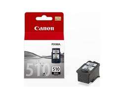 canon pg510 negro cartucho de tinta original 2970b001