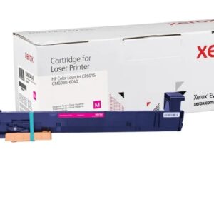 xerox everyday hp cb383a magenta cartucho de toner generico reemplaza 824a