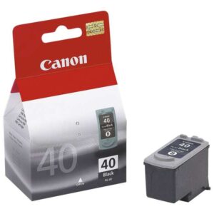 canon pg40 negro cartucho de tinta original 0615b001/0615b042