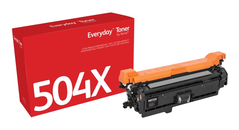 xerox everyday canon 723h/732h negro cartucho de toner generico reemplaza 2645b002/6264b002