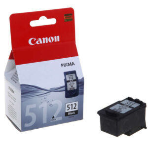 canon pg512 negro cartucho de tinta original 2969b001