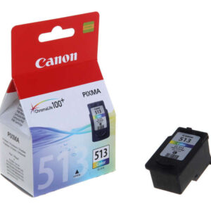 canon cl513 color cartucho de tinta original 2971b001