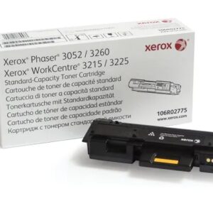 xerox phaser 3260/workcentre 3225 negro cartucho de toner original 106r02775