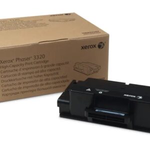 xerox phaser 3320 negro cartuchos de toner original 106r02307