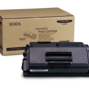 xerox phaser 3600 negro cartucho de toner original 106r01371