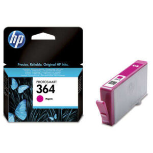 hp 364 magenta cartucho de tinta original cb319ee