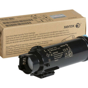 xerox phaser 6510/workcentre 6515 cyan cartucho de toner original 106r03690