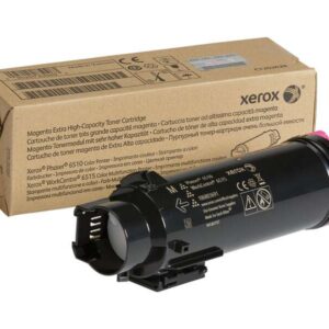 xerox phaser 6510/workcentre 6515 magenta cartucho de toner original 106r03691