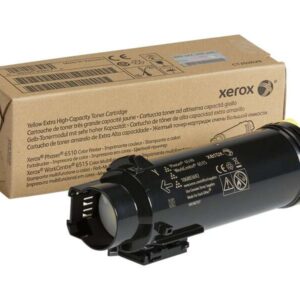 xerox phaser 6510/workcentre 6515 amarillo cartucho de toner original 106r03692
