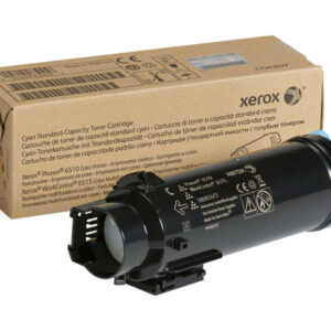 xerox phaser 6510/workcentre 6515 cyan cartucho de toner original 106r03473