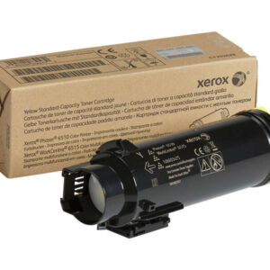 xerox phaser 6510/workcentre 6515 amarillo cartucho de toner original 106r03475