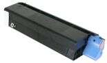 oki c5100/c5200/c5400/c5250/c5450/c3100/c3200 negro cartucho de toner generico