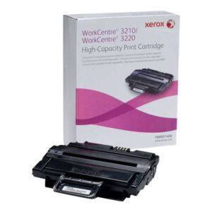 xerox workcentre 3210/3220 negro cartucho de toner original 106r01486
